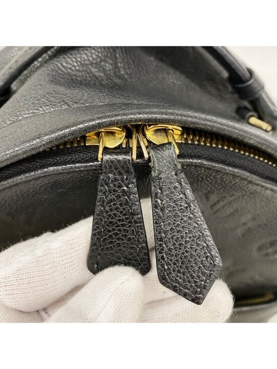 Louis Vuitton Backpack Monogram Empreinte Sorbonne Noir main image 9